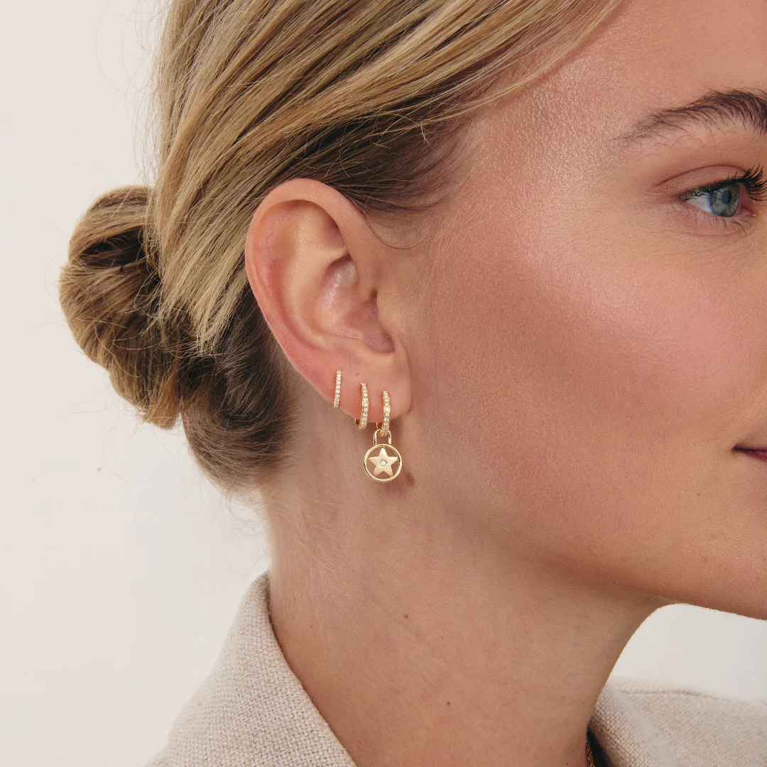 Kiki Hoops Classic Diamond - Image 3