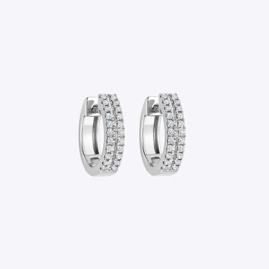 Kiki Hoops Double Diamond - Image 3